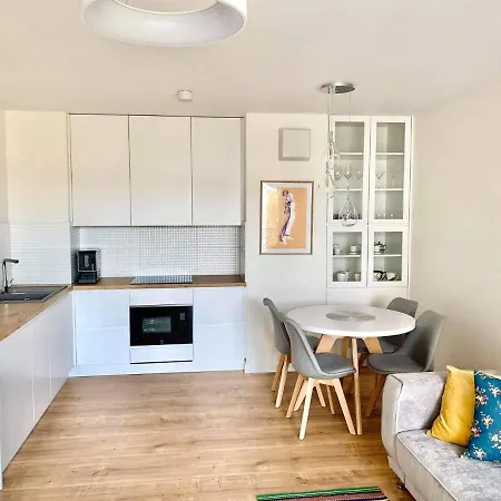 アパート Apartament W Sercu Gdyni *
