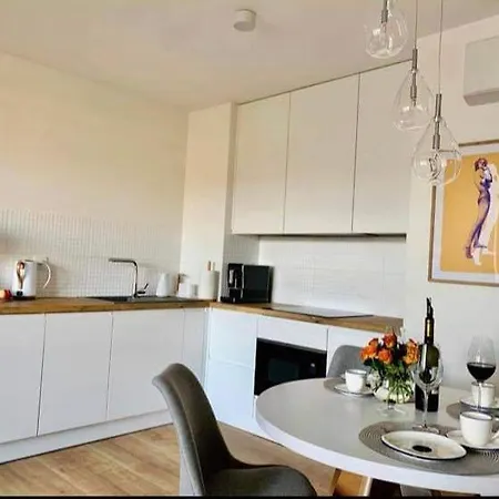 Apartament W Sercu Gdyni * グディニャ