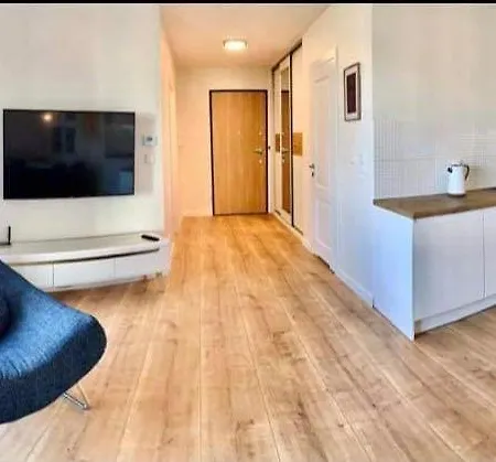 アパート Apartament W Sercu Gdyni グディニャ