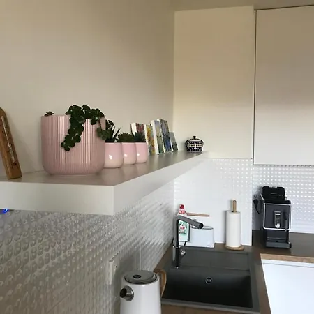 アパート Apartament W Sercu Gdyni グディニャ