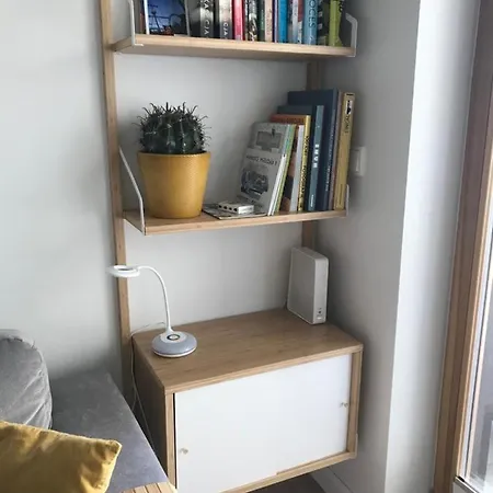 Apartament W Sercu Gdyni アパート *