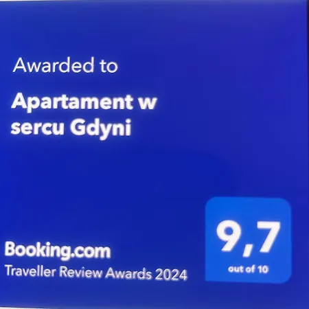 Apartament W Sercu Gdyni * グディニャ